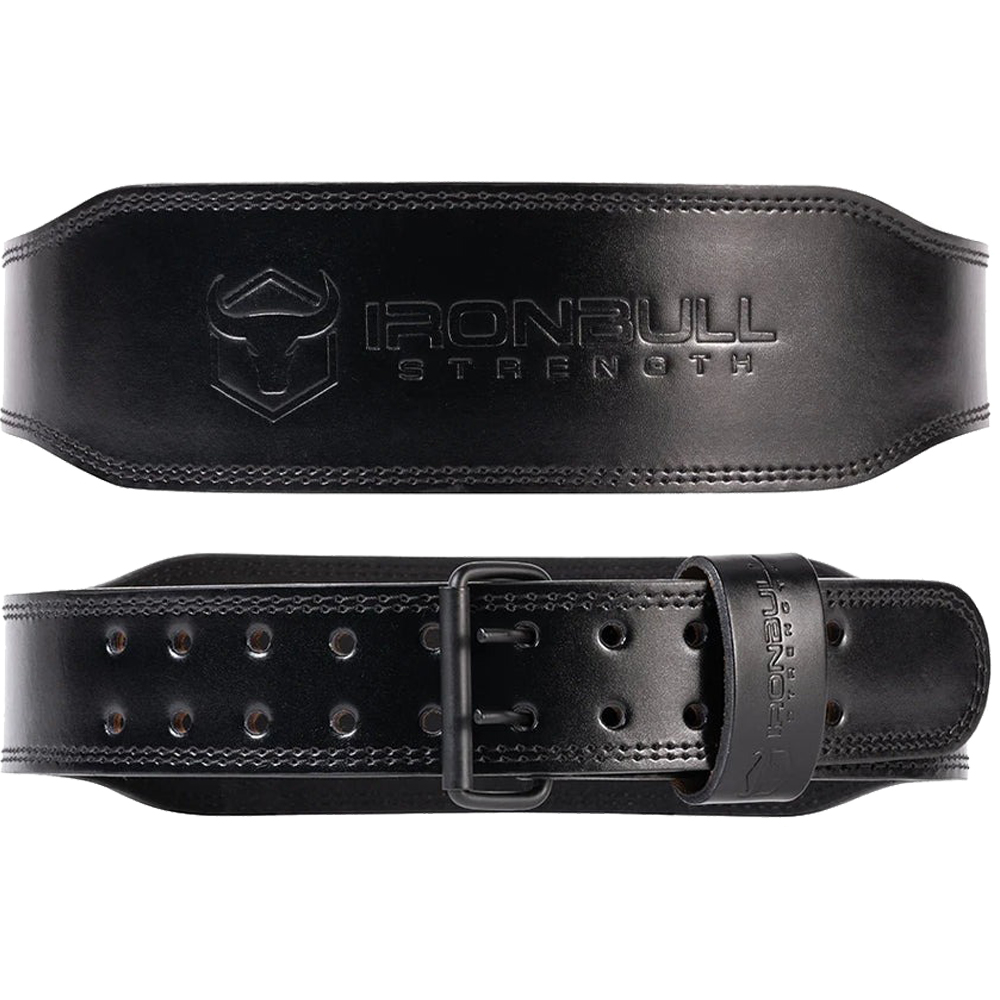 IRON BULL 7mm レザー リフティングベルト アイアンブル トレーニング