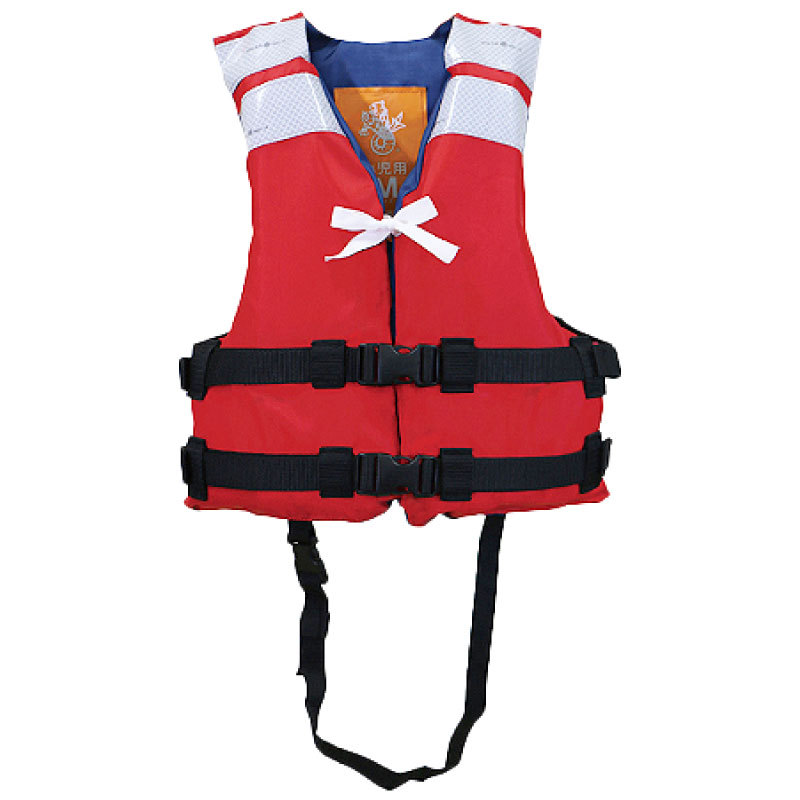 ライフジャケット 子供 桜マーク タイプA 高階救命器具 TK-210 安全