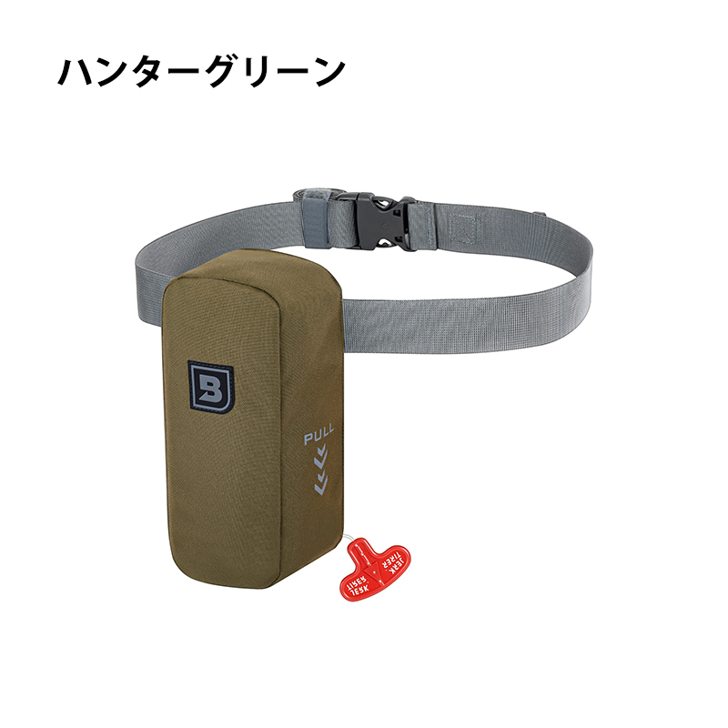 Bluestorm（ブルーストーム） ライフジャケット 桜マーク タイプA 手動