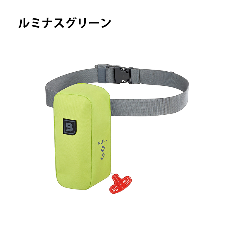 Bluestorm（ブルーストーム） ライフジャケット 桜マーク タイプA 手動