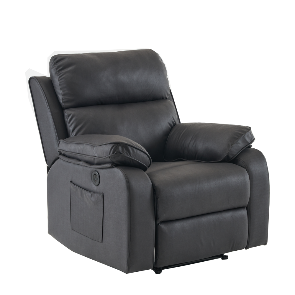 特価セール 電動リクライニング ソファ ソファー 1人掛け 電動ソファー