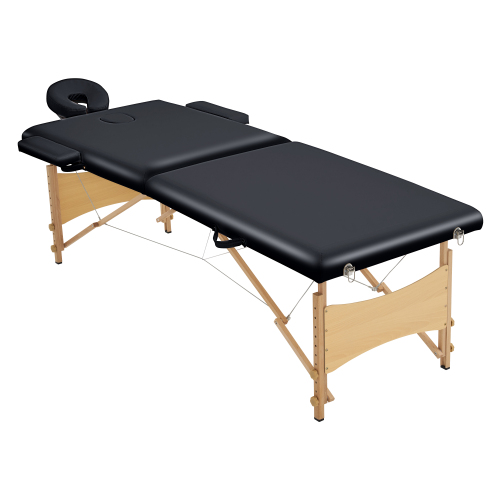 全品5%引クーポン利用】マッサージベッド 折りたたみ コンパクト 超