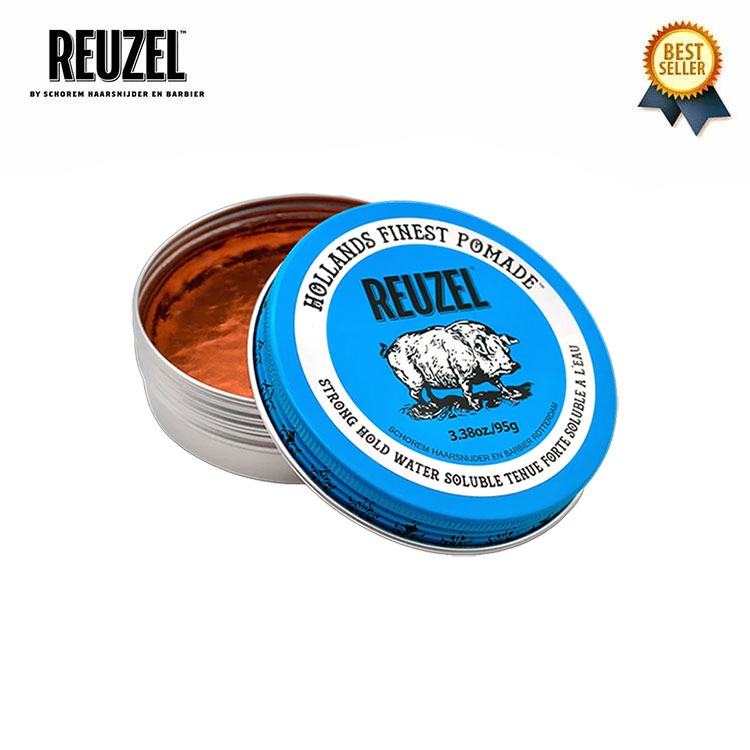 REUZEL（ルーゾー） EXTREME HOLD MATTE POMADE 95g ポマード 水性