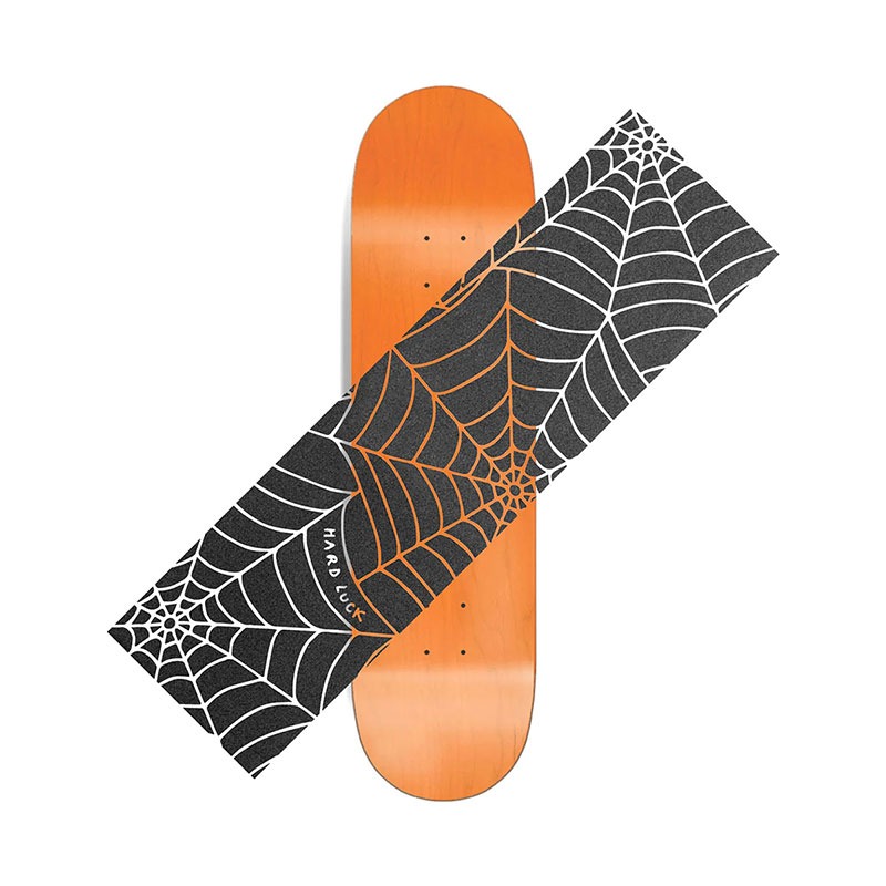 HARD LUCK（ハードラック） Griptape 9in x 33in スケートボード