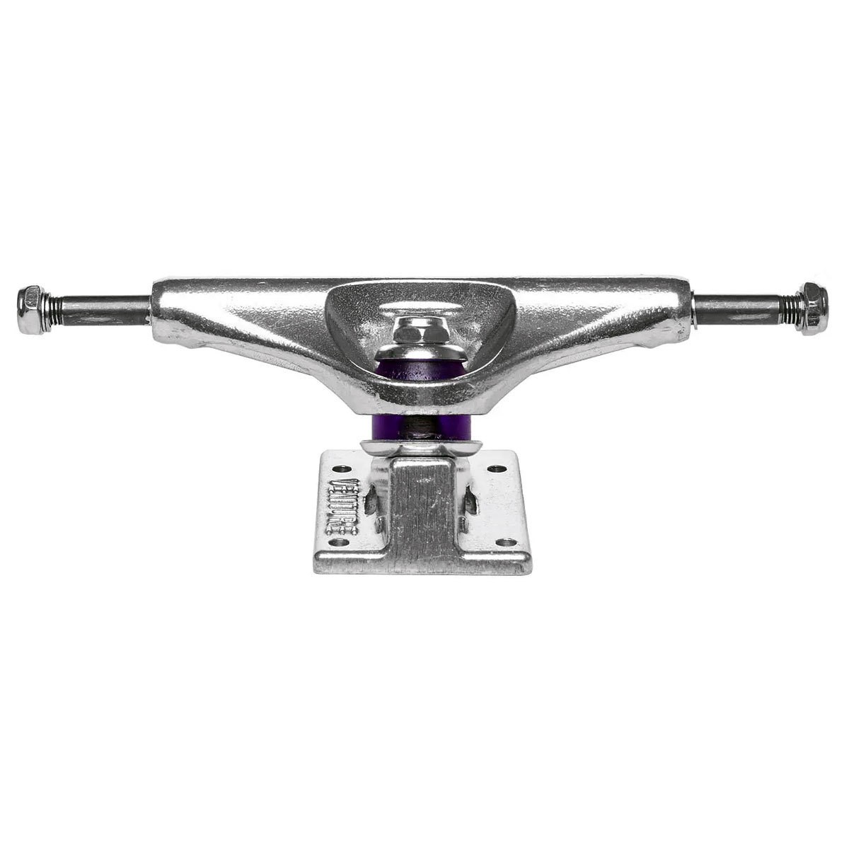 ベンチャー トラック hi 正規輸入品 スケボー スケートボード シルバー