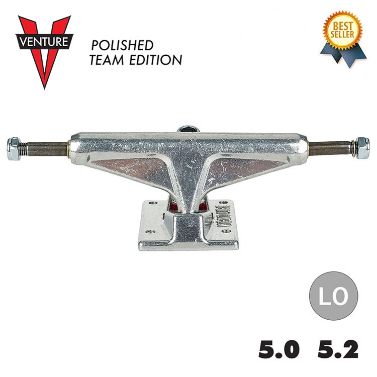 ベンチャー トラック low ロー 正規輸入品 スケートボード スケボー