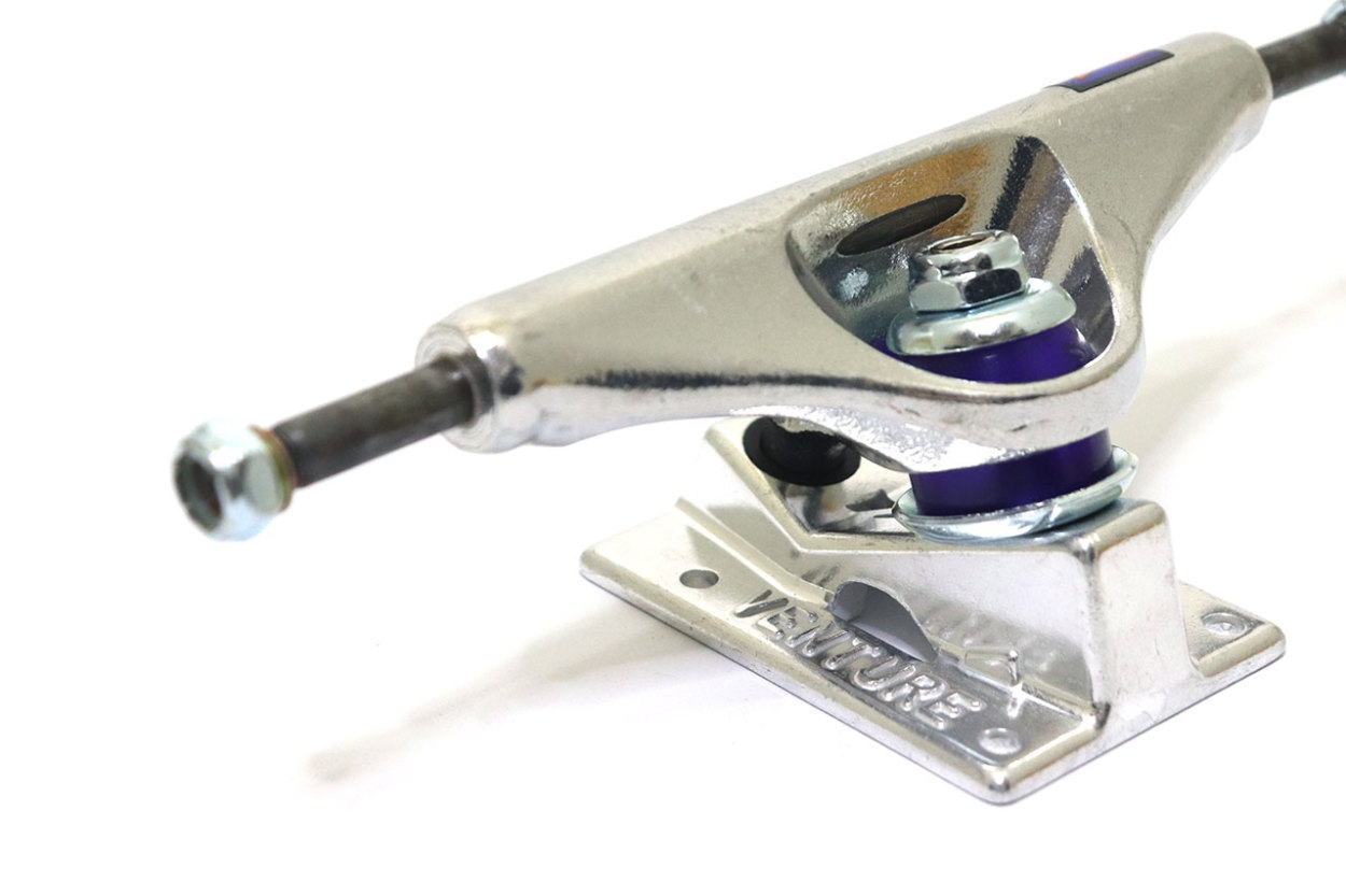 ベンチャー トラック hi ハイ 正規輸入品 軽量 ライト スケートボード