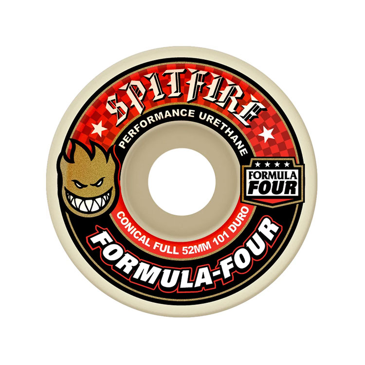 SPITFIRE WHEELS スピットファイヤー FORMULA FOUR CONICAL FULL