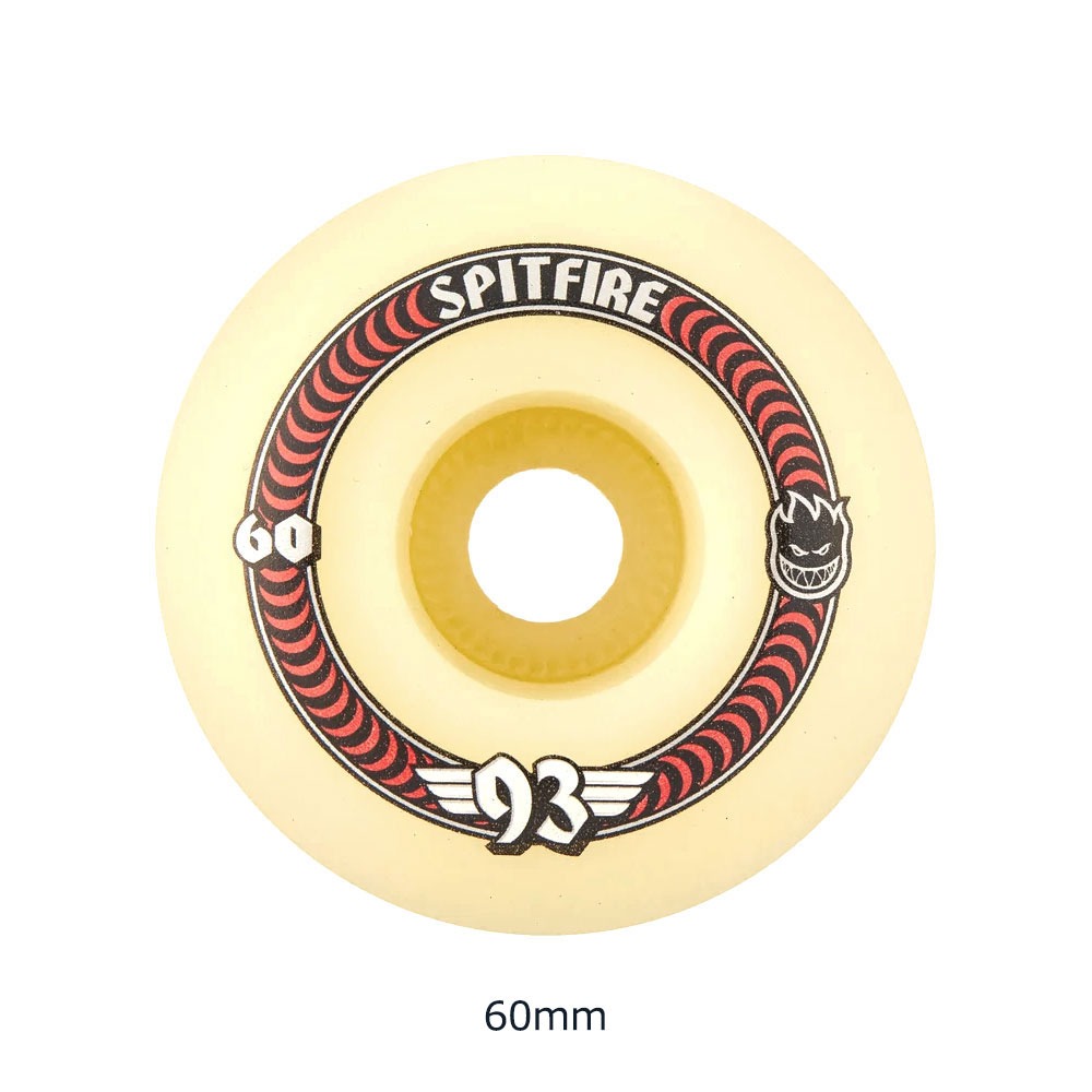 SPITFIRE WHEELS スピットファイヤー FORMULA FOUR CLASSIC 93DURO