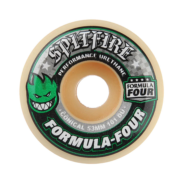 SPITFIRE WHEELS SPITFIRE スピットファイヤー FORMULA FOUR CONICAL