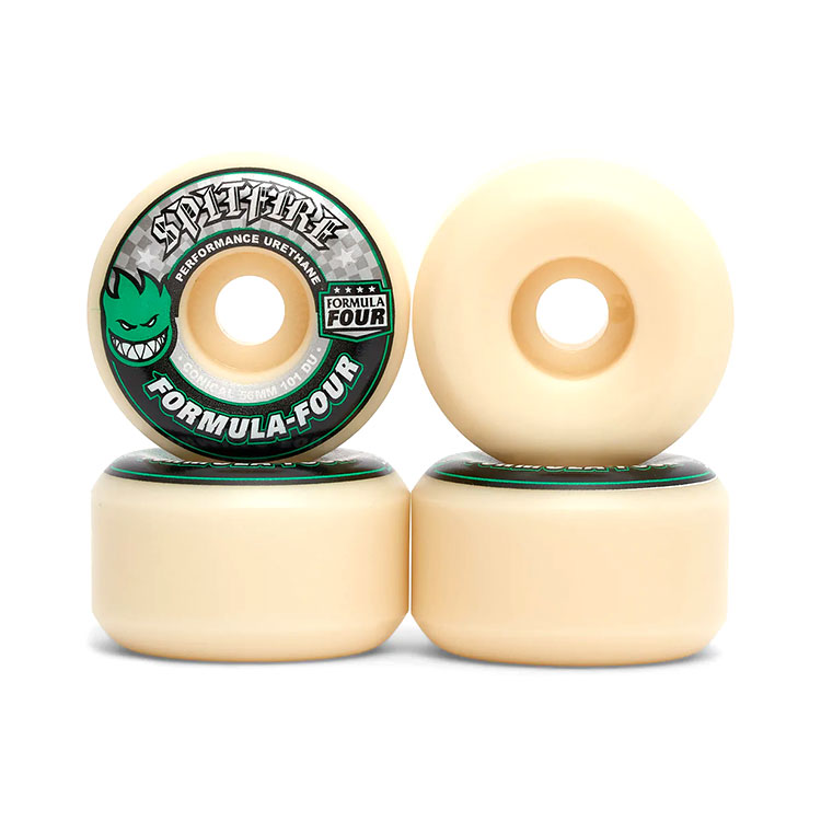 SPITFIRE WHEELS SPITFIRE スピットファイヤー FORMULA FOUR CONICAL