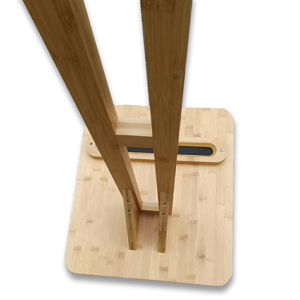 サーフボードラック diy バンブースタンド サーフボードスタンド