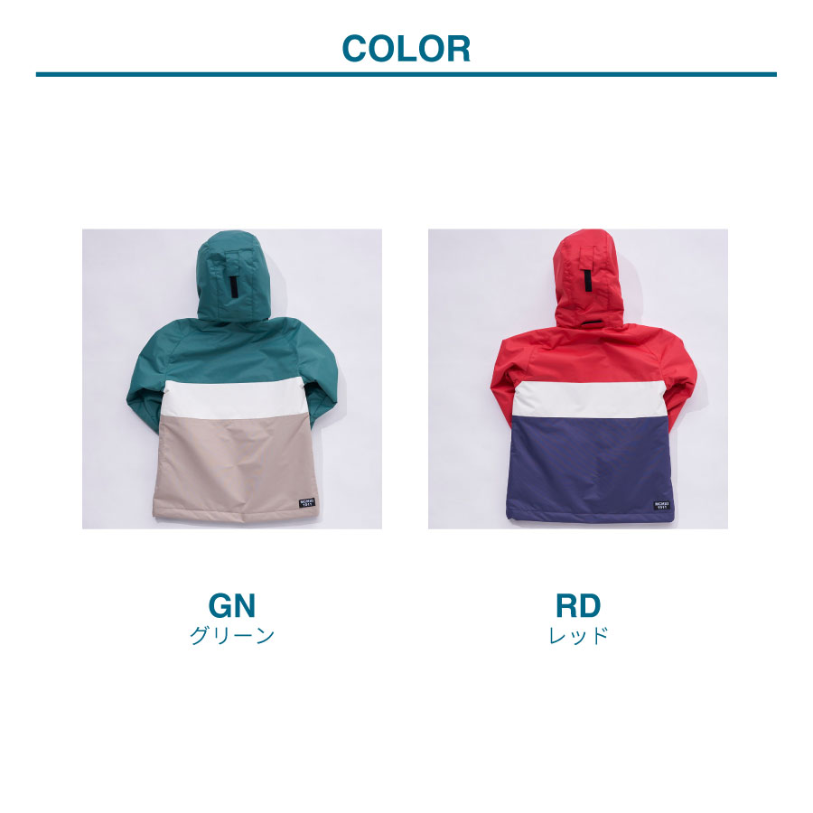 FILA（フィラ） キッズ スノーウェア上下セット ユニセックス スノボ