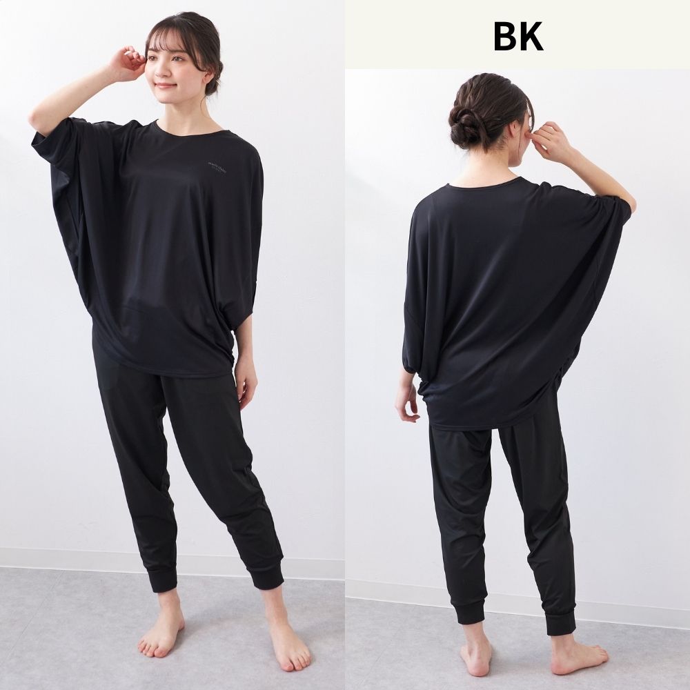 水陸両用フィットネスウェア レディース ヨガウェア セット