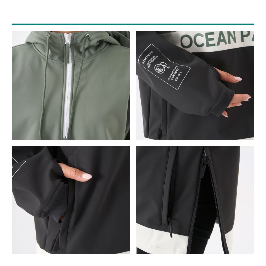 Ocean Pacific（オーシャンパシフィック） スノーボード ウェア スノボ