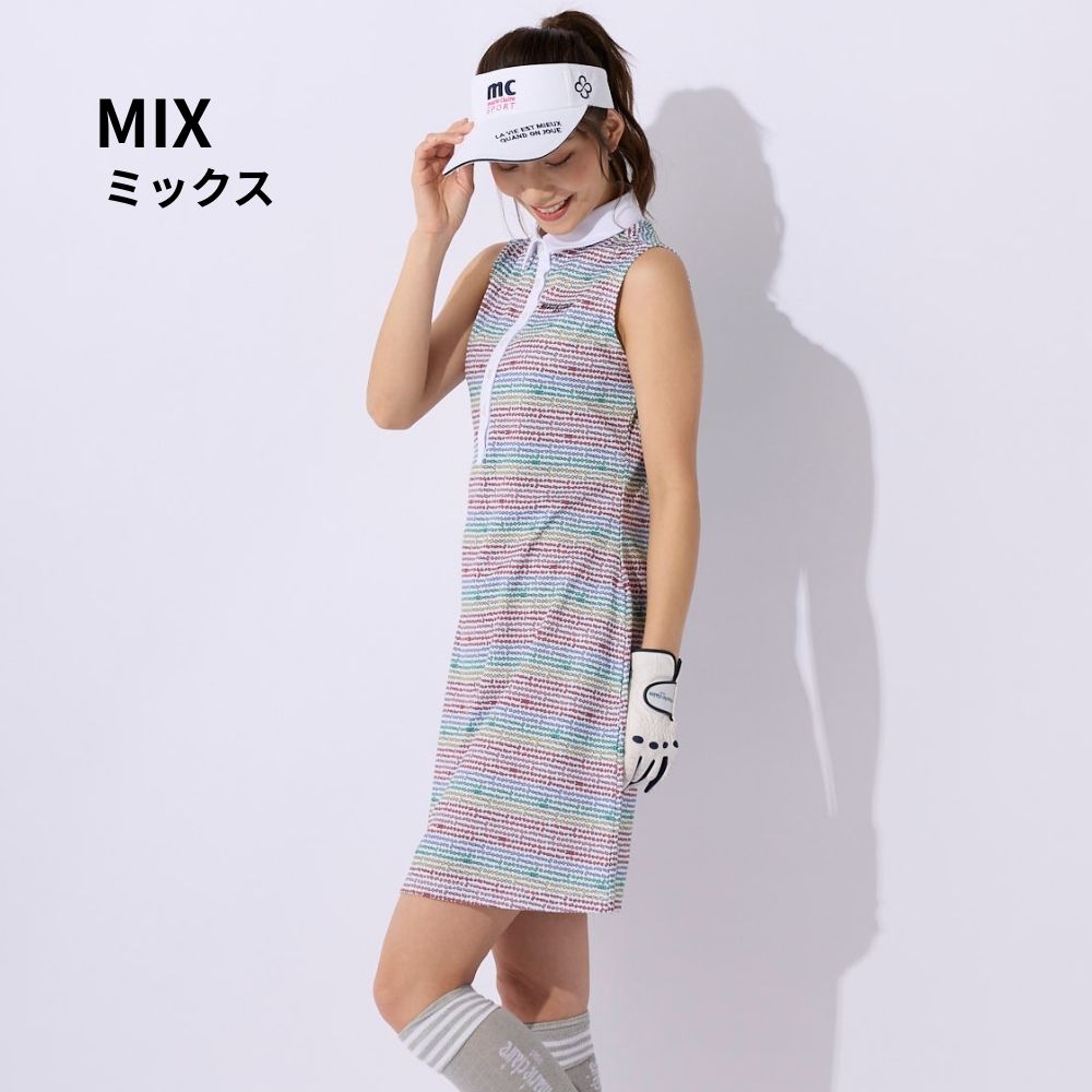 marie claire sport（マリクレール スポーツ） ワンピース ゴルフ