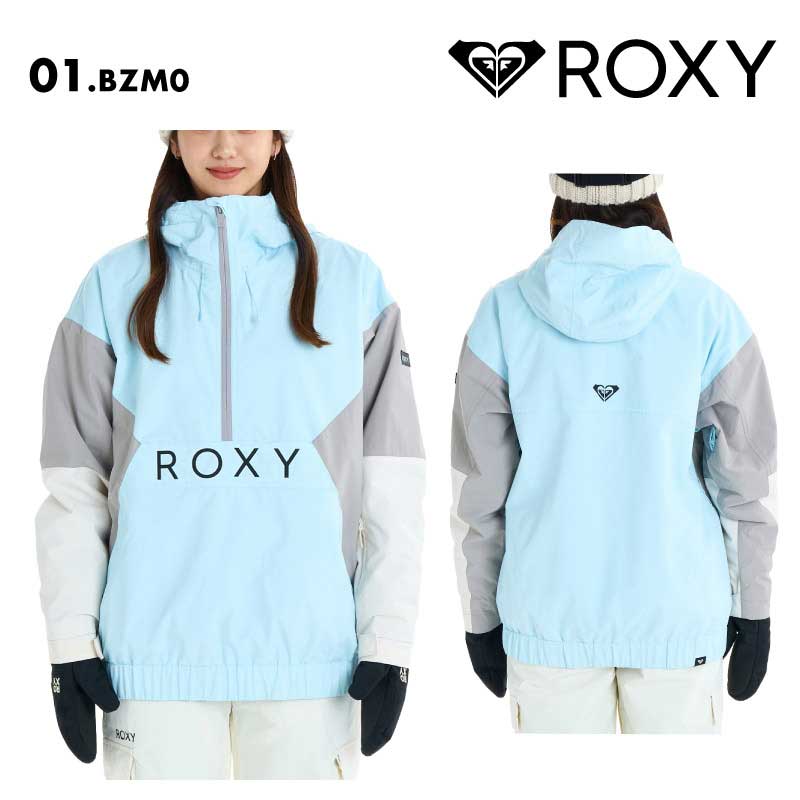 ROXY（ロキシー） スノージャケット レディース ALPHA ANORAK JK 2025