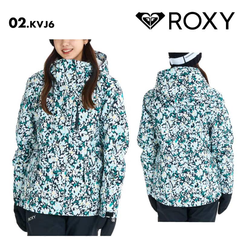 ROXY（ロキシー） スノージャケット レディース ROXY JETTY NP JK 2025