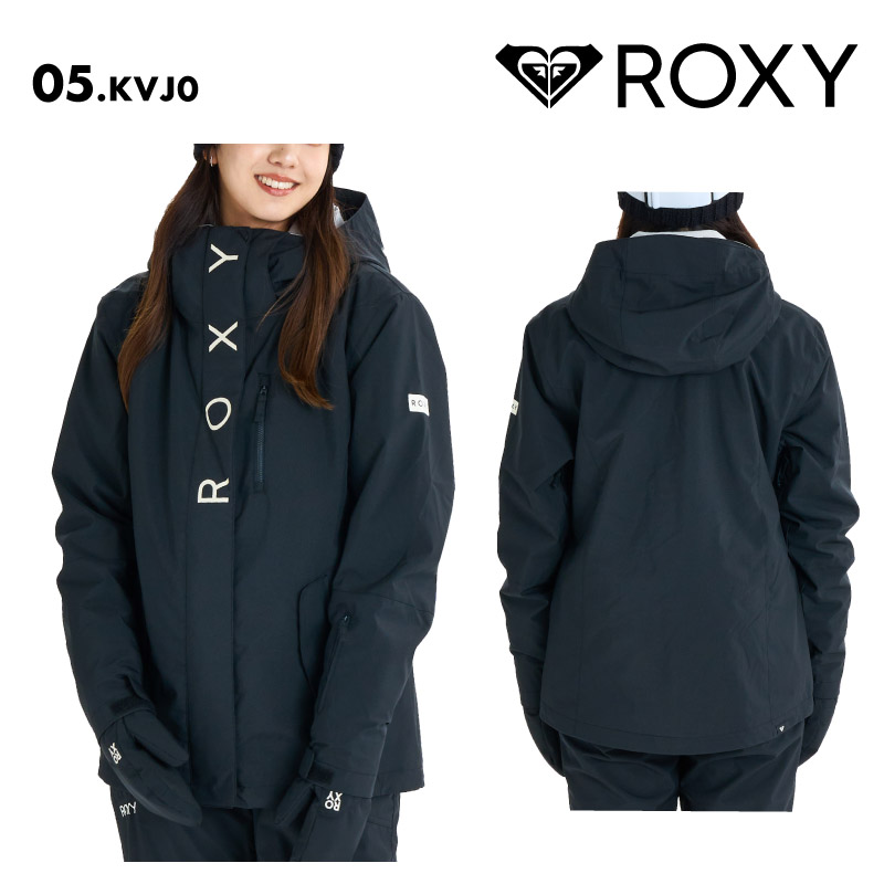 ROXY（ロキシー） スノーボードウェア ジャケット レディース JETTY
