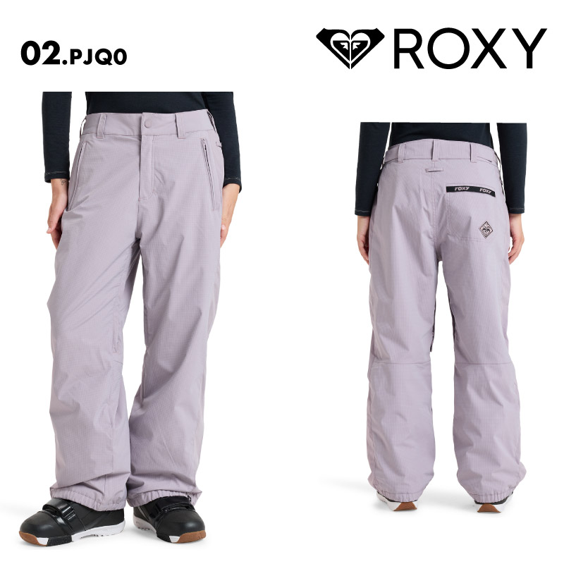 ROXY（ロキシー） スノーパンツ レディース STEEPLY PT 2025-26SNOW