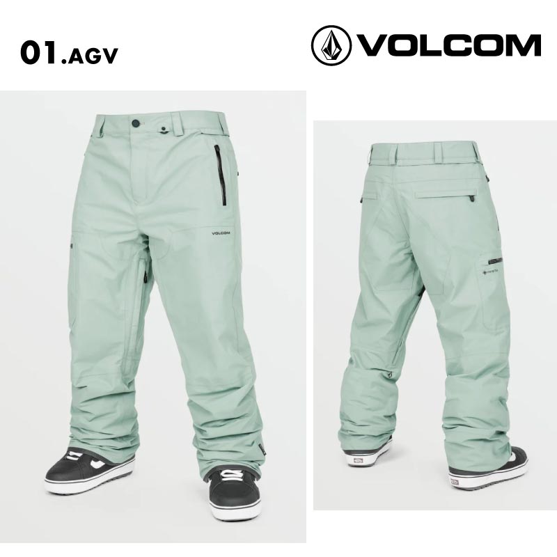 VOLCOM（ボルコム） スノーパンツ メンズ GORE-TEX L GORE-TEX PANT