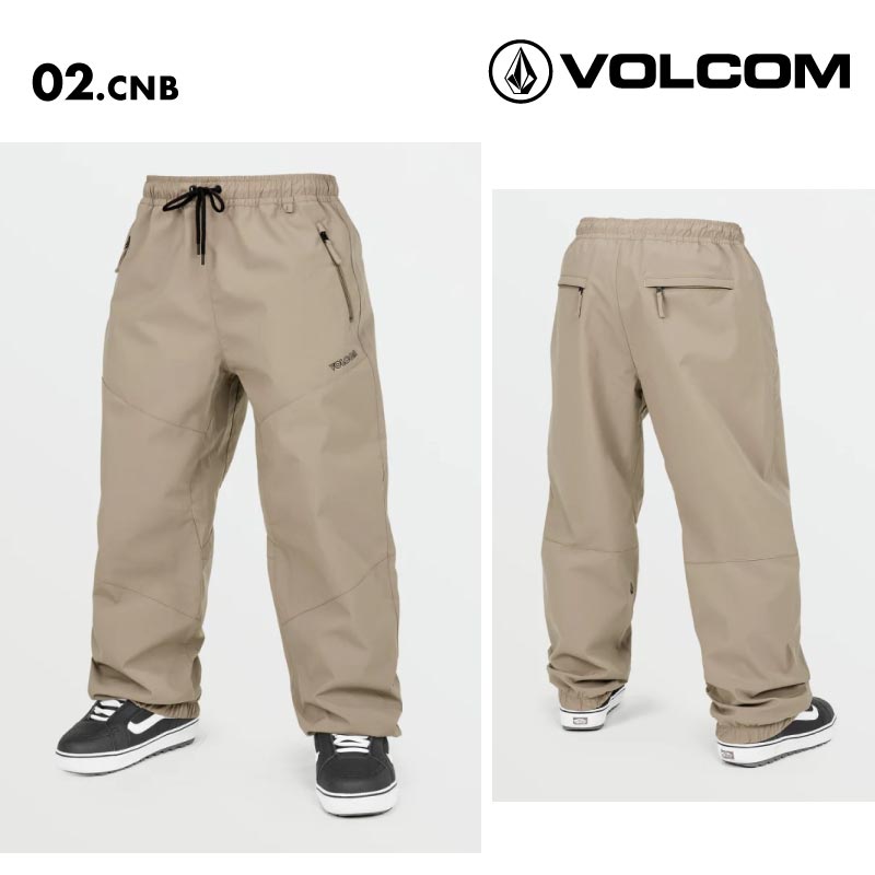 VOLCOM（ボルコム） スノーウェア パンツ メンズ NEW SLASHSLAPPER