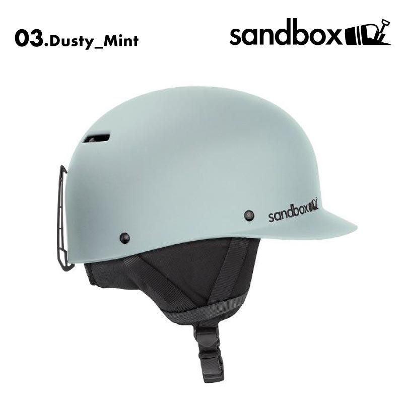 SANDBOX/サンドボックス メンズ＆レディース ヘルメット CLASSIC_2