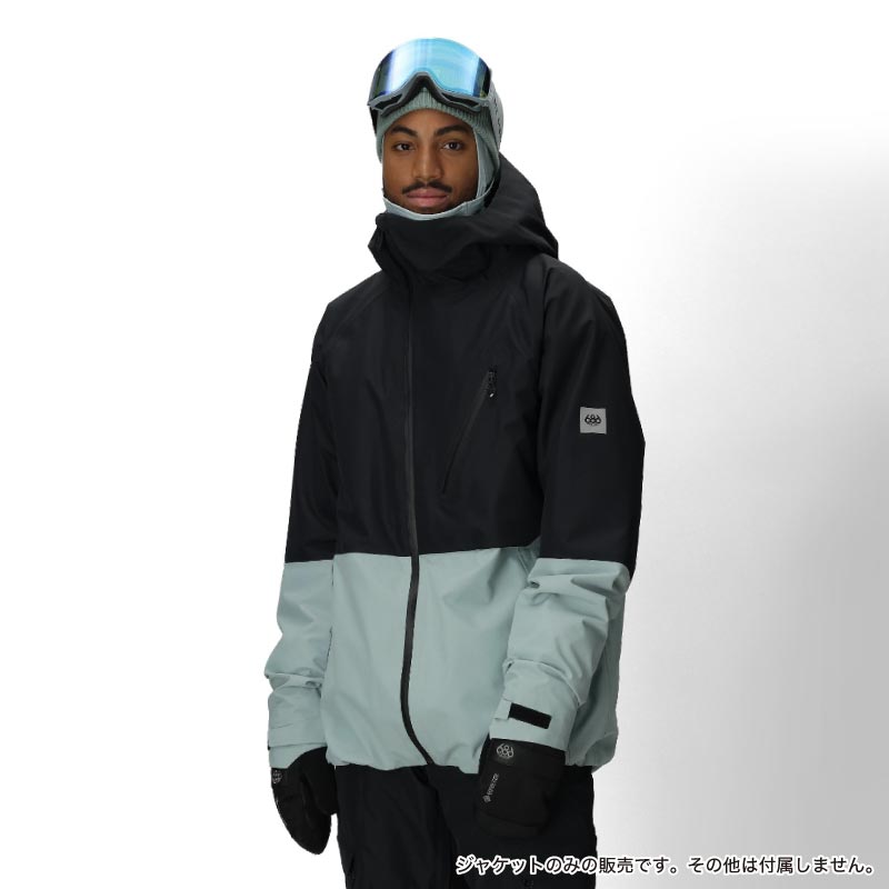 激レア 686 × Dragon コラボ スノボウェア ハイエンドモデル 希少 激