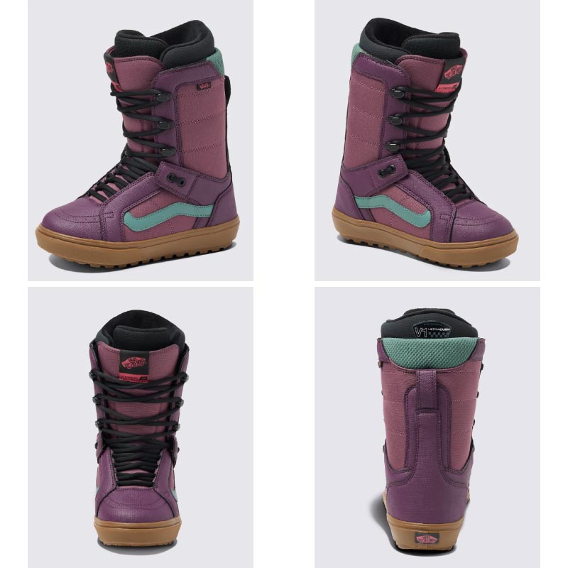 VANS/バンズ レディース スノーボードブーツ WM Hi-Standard OG 2024