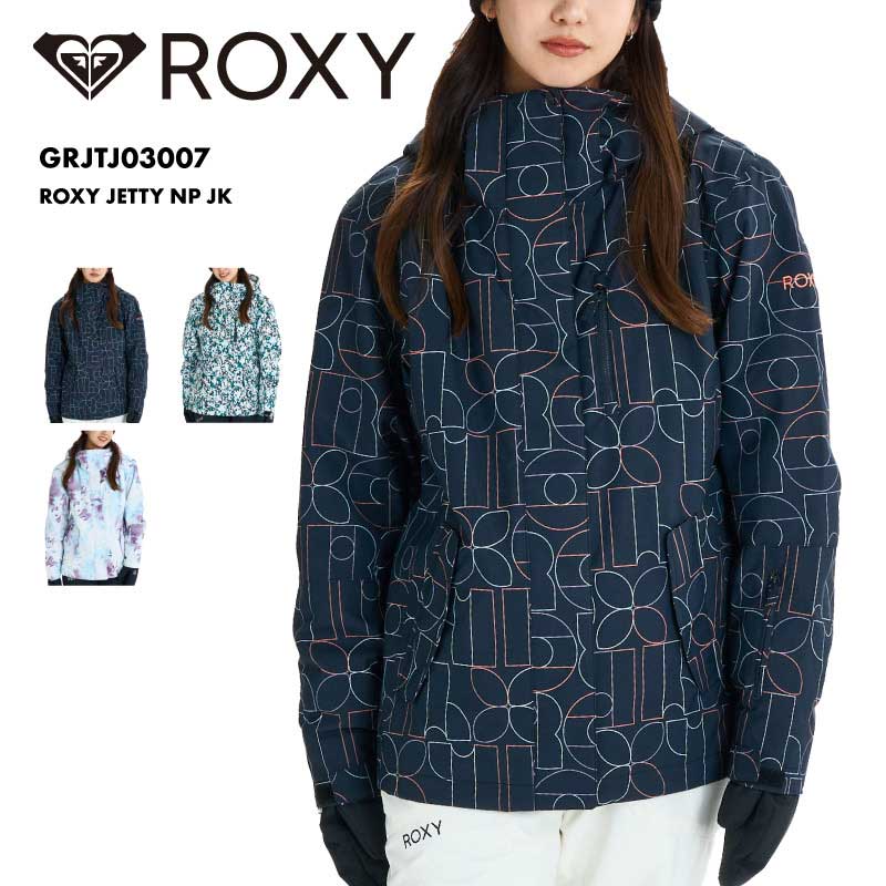 ROXY（ロキシー） スノージャケット レディース ROXY JETTY NP JK 2025