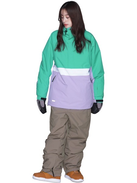 ICEPARDAL（アイスパーダル） スノーボードウェア 上下セット