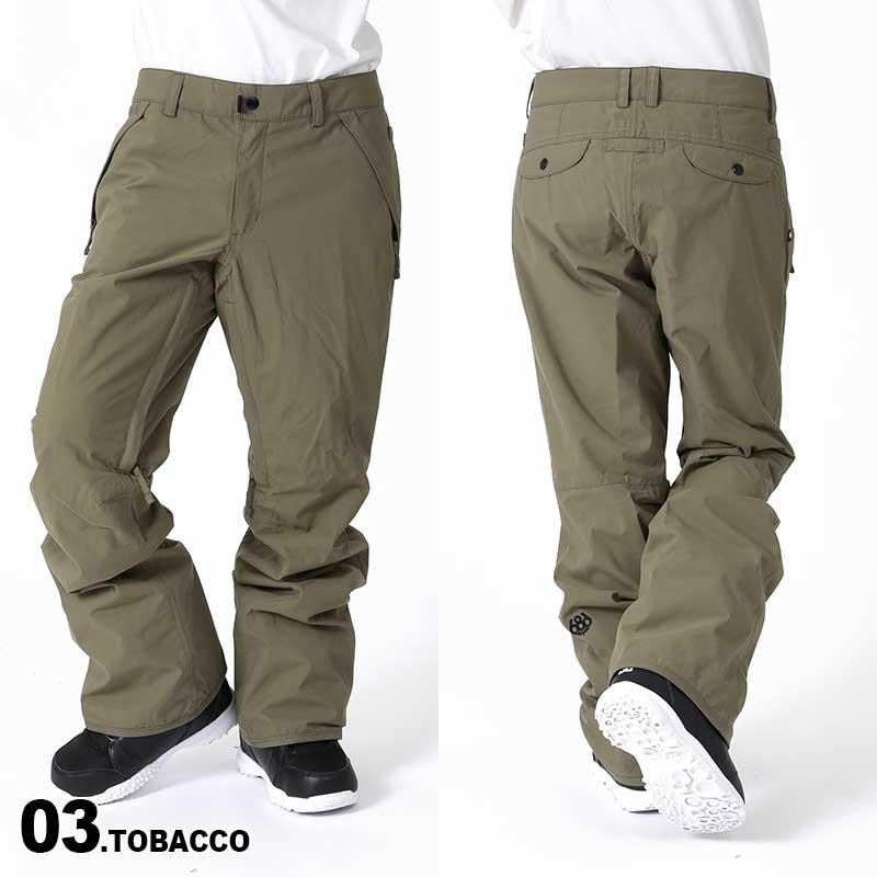 686/シックスエイトシックス レディース スノーパンツ KCR405 スノボ