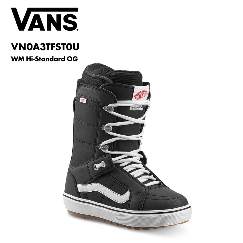 VANS/バンズ レディース スノーボードブーツ スノーブーツ WM Hi