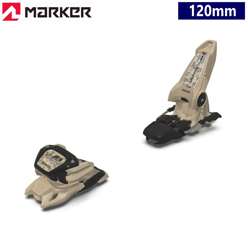 MARKER（マーカー） MARKER GRIFFON 13 カラー:TAN[120mm] フリー