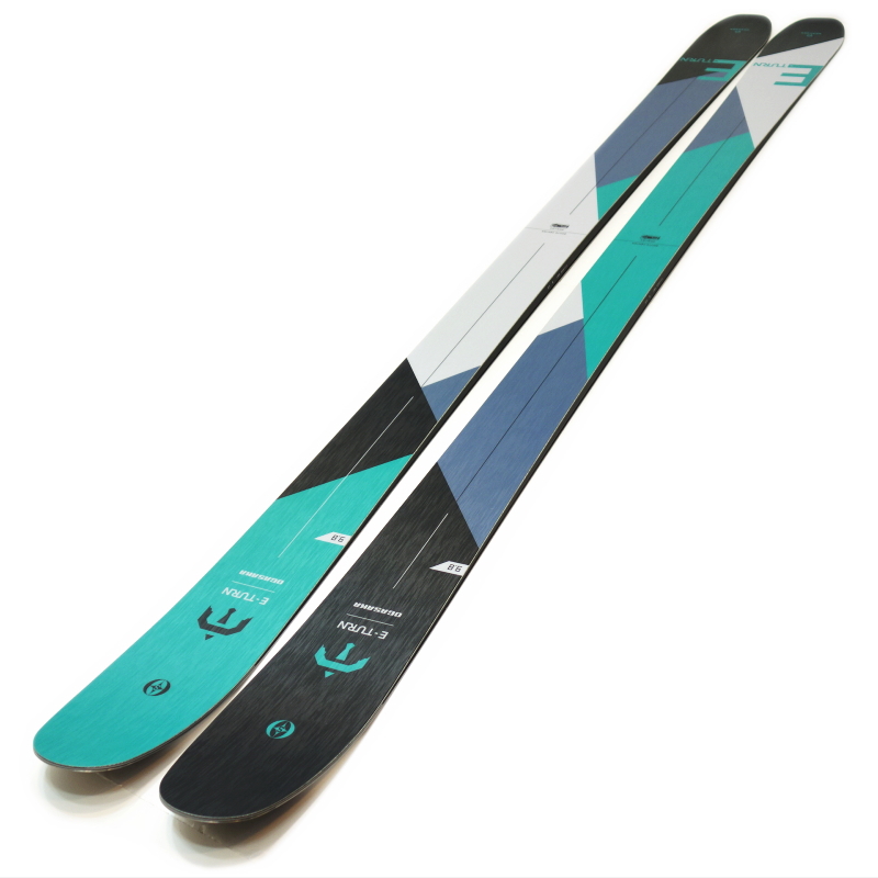 OGASAKA ET-9.8[186cm/98mm幅]24-25 フリースキー オールマウンテン