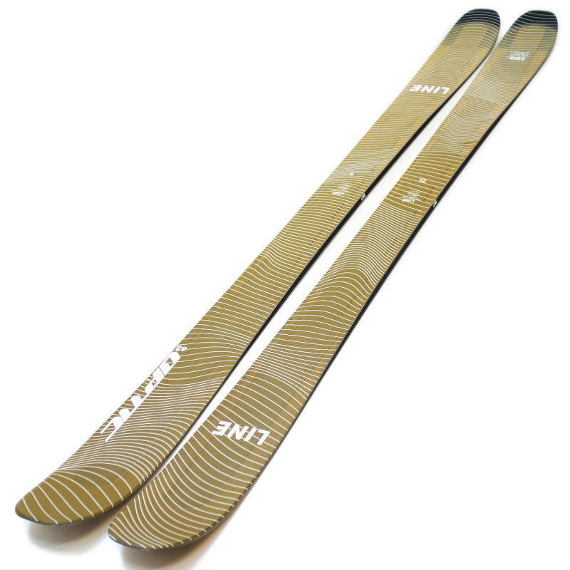 LINE OPTIC 88[156cm/88mm幅]24-25 フリースキー オールラウンド