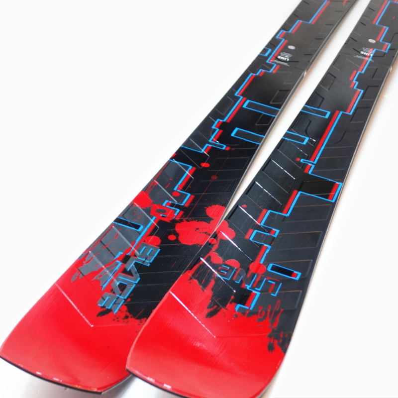 センター幅92mm 160cm|169cm]LINE BLADE+XPRESS 10 GW ワンタッチ調整