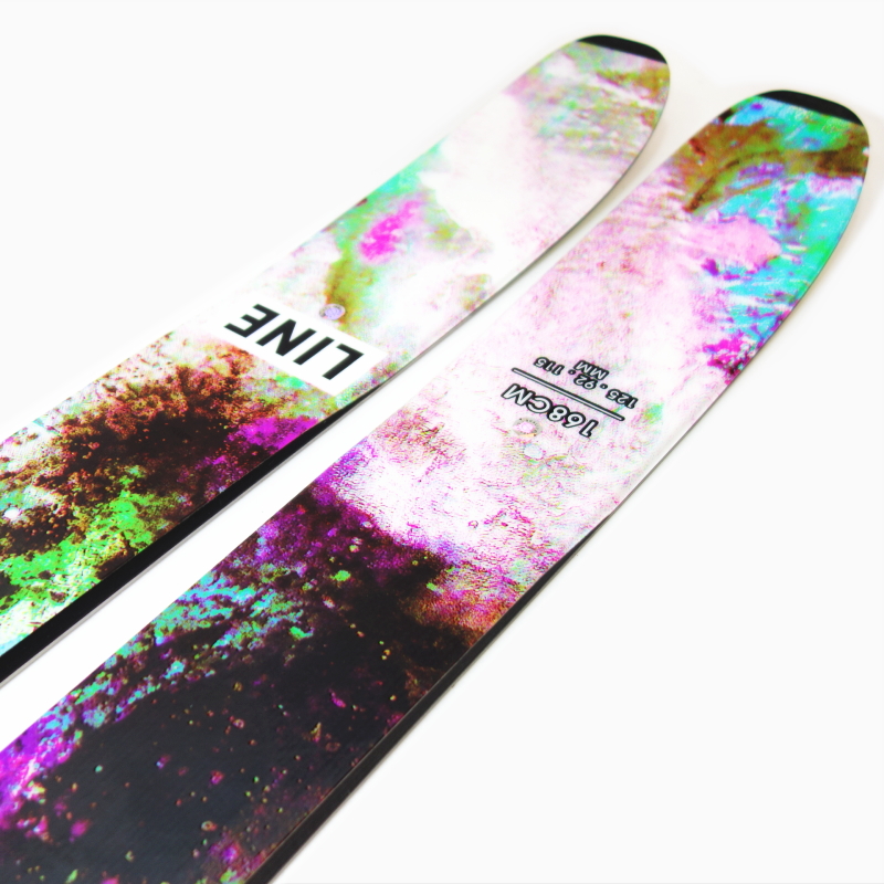 センター幅92mm 147cm|154cm]LINE PANDORA 92+XPRESS 10 ワンタッチ