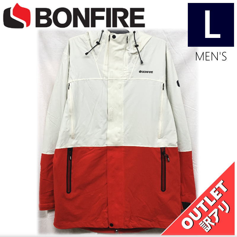 BONFIRE（ボンファイア） 【OUTLET】 BONFIRE CONTROL STRETCH JKT