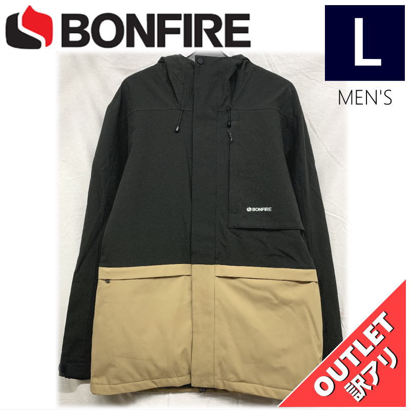 BONFIRE（ボンファイア） 【OUTLET】 VECTOR INSULATED JKT カラー