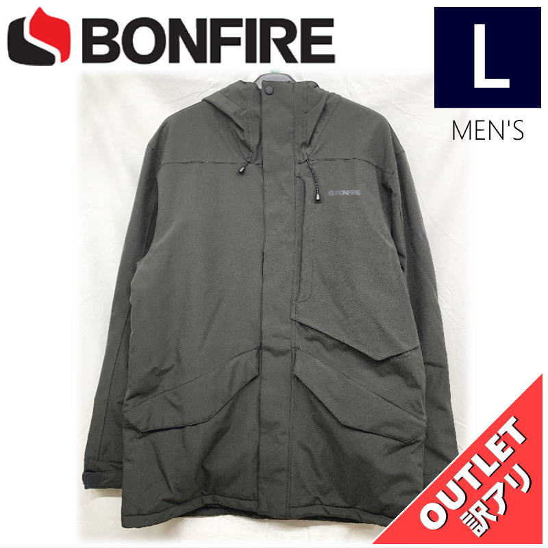 BONFIRE（ボンファイア） 【OUTLET】 BONFIRE VECTOR INSULATED JKT