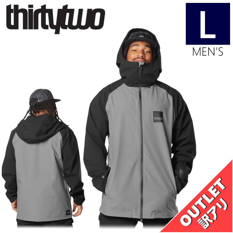 thirtytwo（サーティーツー） 【OUTLET】24-25 THIRTYTWO GATEWAY JKT