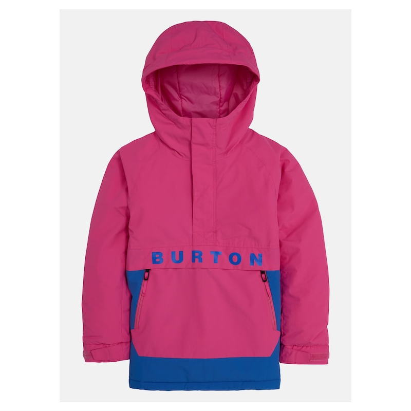 BURTON（バートン） 23-24 BURTON KD FROSTNER ANORAK JKT カラー