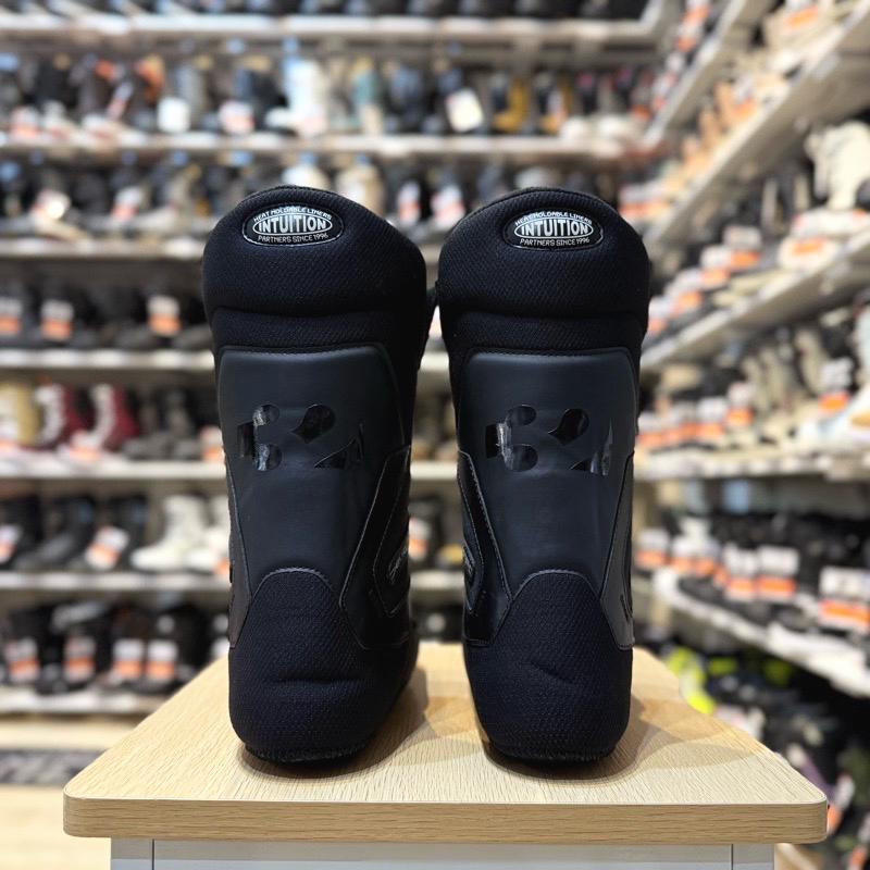 ラスト1点】 【OUTLET】24-25 THIRTYTWO LASHED DOUBLE BOA CRAB GRAB