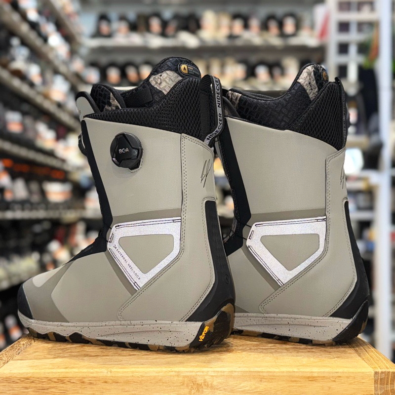 ラスト1点】 【OUTLET】24-25 NIDECKER KITA カラー:EJACK 28cm