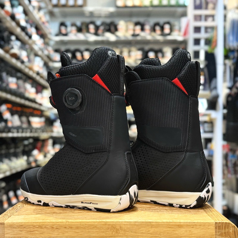 ラスト1点】 OUTLET 24-25 NIDECKER RIFT APX BLACK 27cm