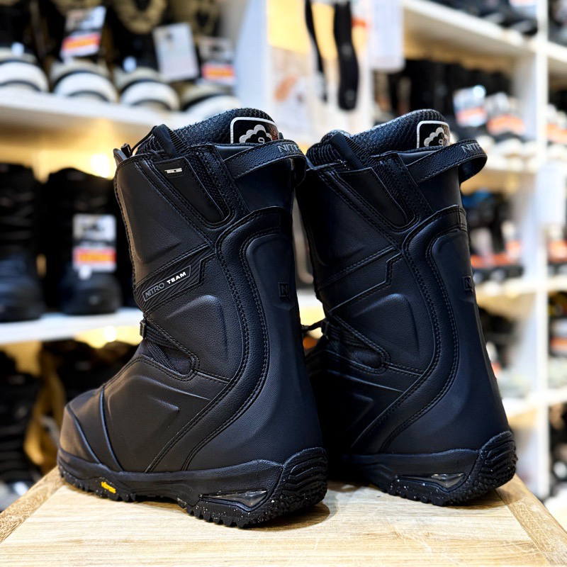 25-26 NITRO TEAM TLS カラー:Black 26.5cm ナイトロ チーム メンズ