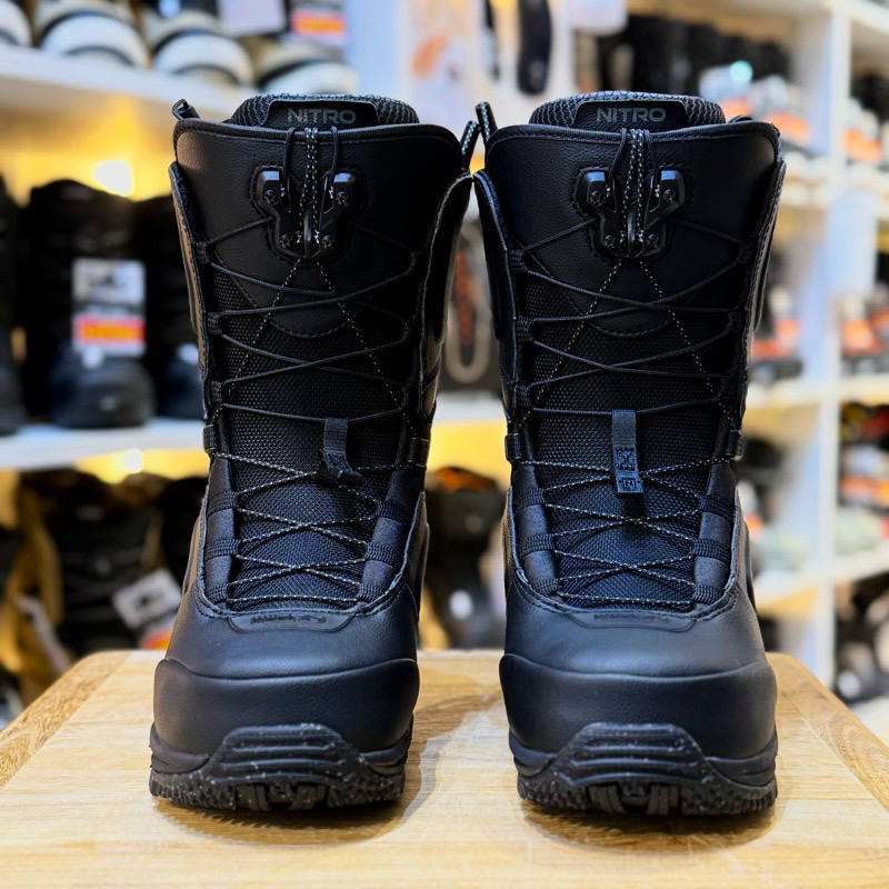 25-26 NITRO TEAM TLS カラー:Black 26.5cm ナイトロ チーム メンズ