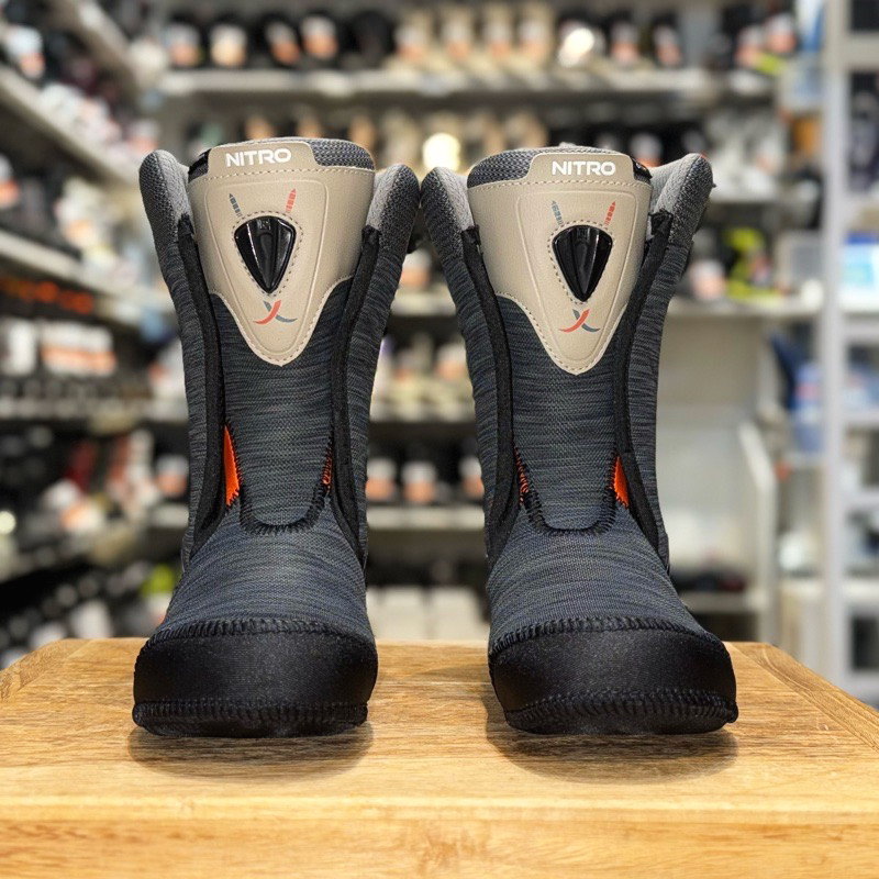 ラスト1点】 【OUTLET】24-25 NITRO BIANCA TLS+ カラー:SAND 24.5cm