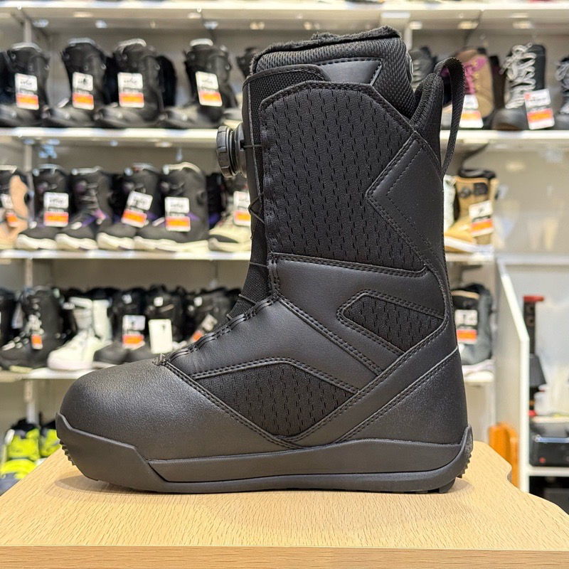 ラスト1点】 OUTLET 24-25 THIRTYTWO STW DOUBLE BOA W'S BLACK GOLD